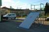 L&rsquo;ancien skatepark de Saint-Aunès (34)