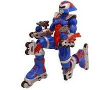 Après PoweRanger, voici SkateRanger