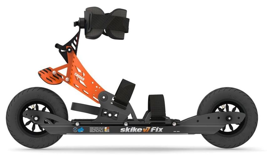 Skike Skike V7 Fix Cross 2015 (fr)
