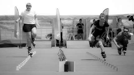 Paris Slalom World Cup 2011 (seconde partie)