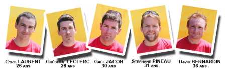 Team F2P Compex 2010