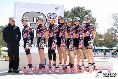 Les roues Pink Roll’X disponibles