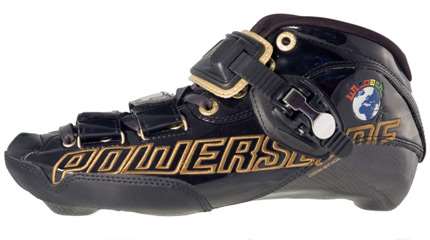 Test : chaussure vitesse Powerslide CWorld6