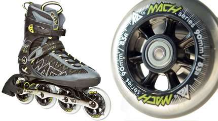 Test : K2 Mach 90 édition 2010