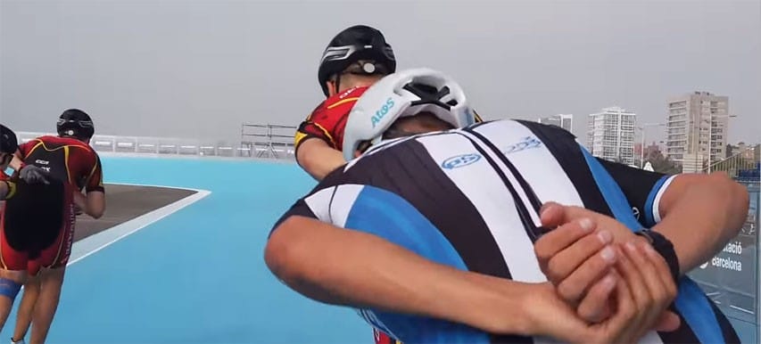 World Roller Games 2019 : des premiers essais de piste peu concluants