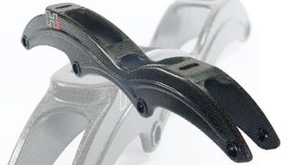 Test : platine Carbone H2 EOSkates 3&#215;110 mm / 1&#215;100 mm