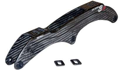 Test des platines EOSkates 3&#215;125 mm