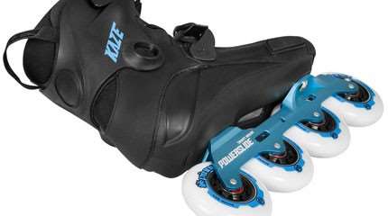 Test des roller freeride Powerslide Kaze