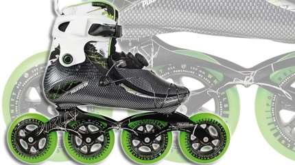 Test des Powerslide Vi 100 (2012)