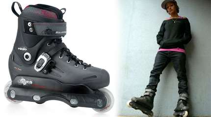 Présentation : Rollerblade Estilo 2009
