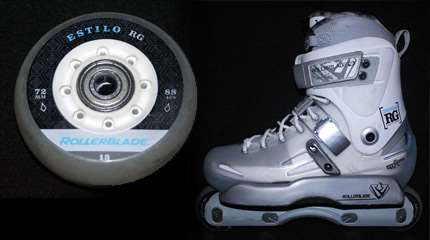 Test : Rollerblade Estilo Robert Guerrero