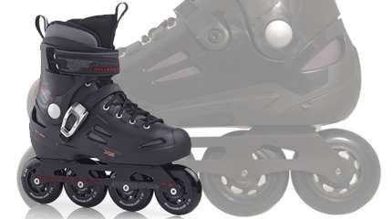 Test : Rollerblade Fusion X5 Black