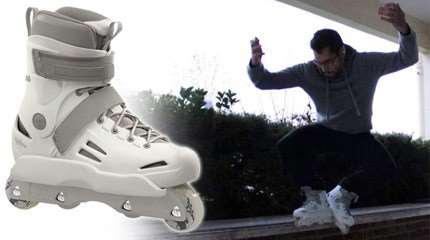 Test : Rollerblade Solo Trooper 2012