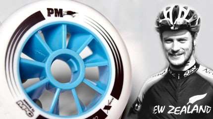 Test des roues roller course MPC PM XT-02