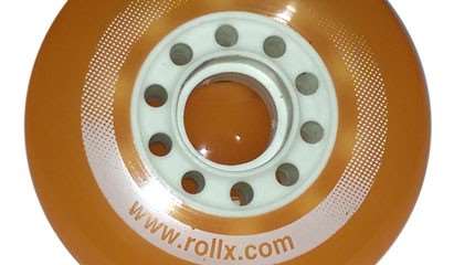 Test de la roue RollX Freeride