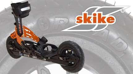 Test des Skike V7 Fix Cross