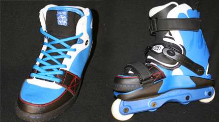 Test Xsjado Stockwell Blue