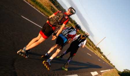 Tour de France Roller, c’est parti !