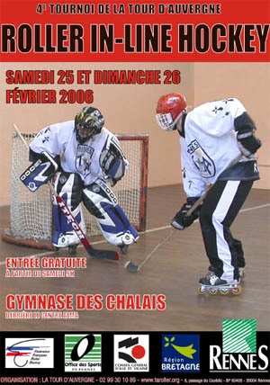 5e édition du tournoi Tour d&rsquo;Auvergne