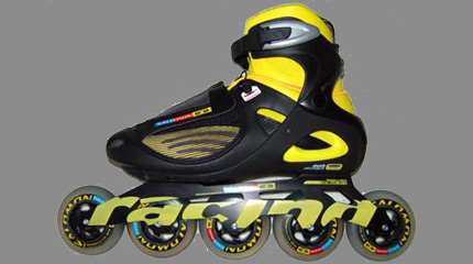 Test du Salomon TR Vitesse 3 (2003)