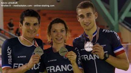 Mondial roller course 2015 : résultats des épreuves de fond de la seconde journée sur route