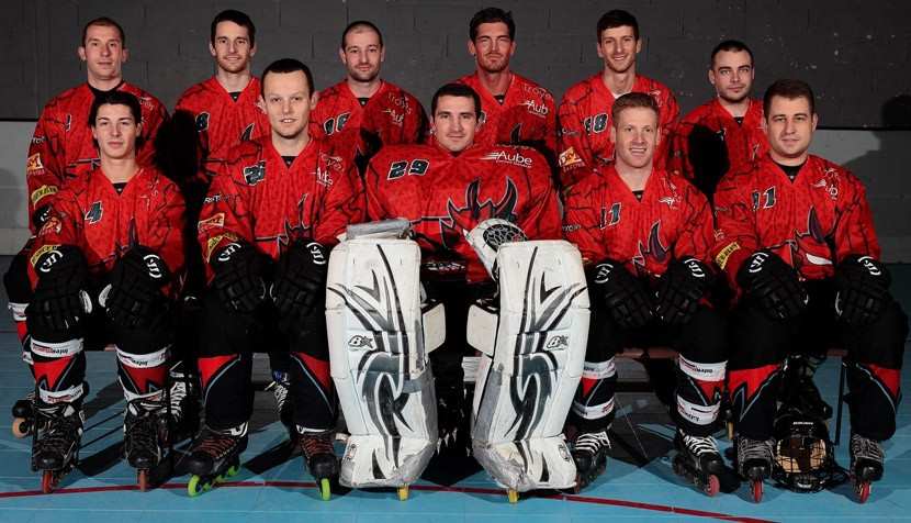 N2 &#8211; 8e journée : Le Troyes Roller intraitable&#8230;