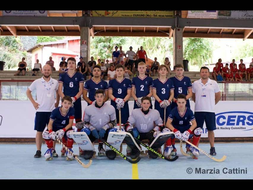 Euro U17 rink hockey 2017 : bilan de la troisième journée à Fanano (Italie)