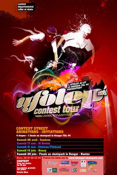 Ufolep Contest Tour 2008