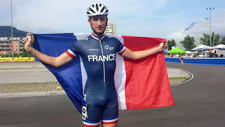 Naissance de Valentin Thiébault (France)