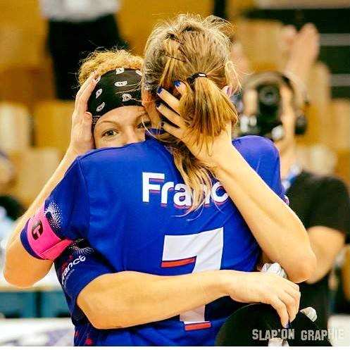 Vanessa Daribo forfait pour l’Euro Dames de Rink Hockey 2015