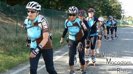 Club : Vercors Macadam Roller (26)