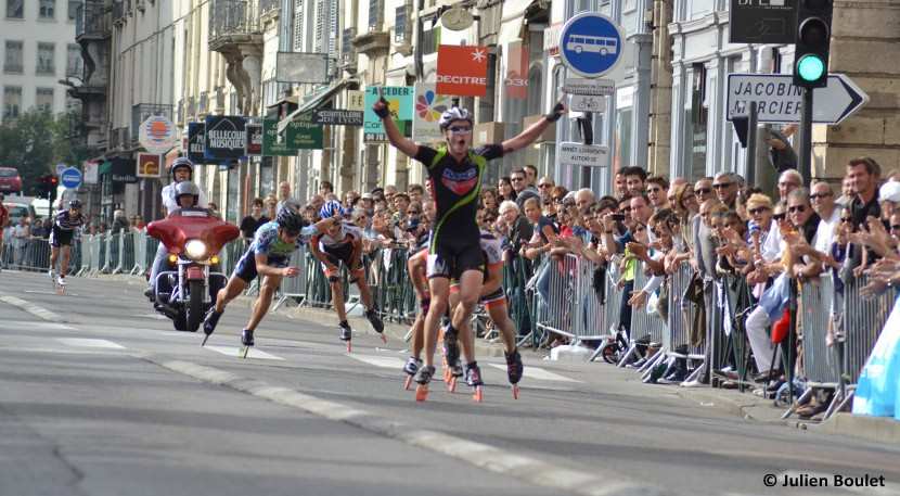 Les nouveautés de la Coupe de France Marathon Roller 2022