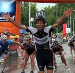 Swiss Inline Cup et World Inline Cup de Zurich 2009 : Guyader enfin au top