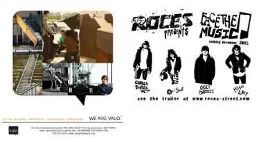 Valo et Roces