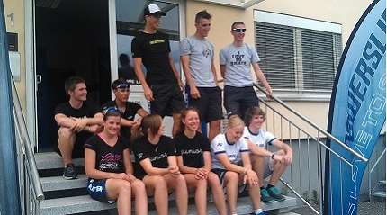 Présentation des gammes Powerslide 2014