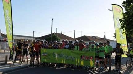 Traversée des Landes 2011