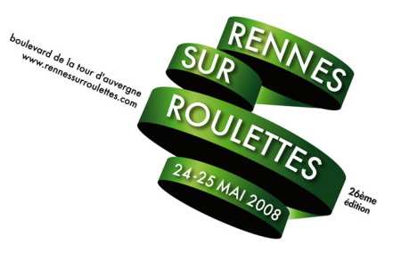 Mise à jour du site de Rennes sur Roulettes
