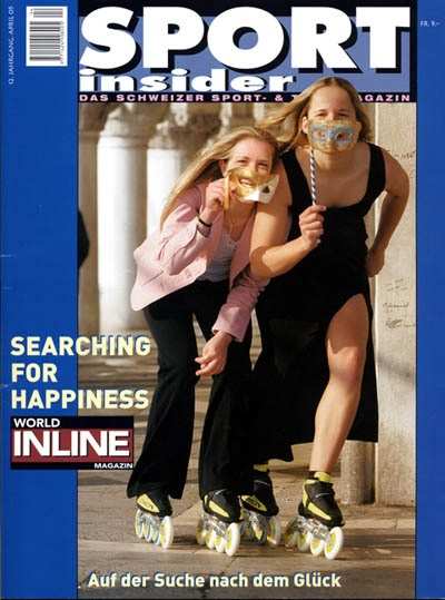 World Inline Magazin : Le magazine roller de la World Inline Cup