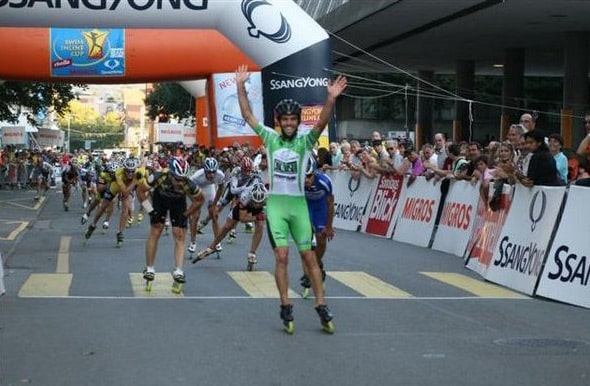 Bilan de Domburg – 2e étape Univé World on Wheels 2007