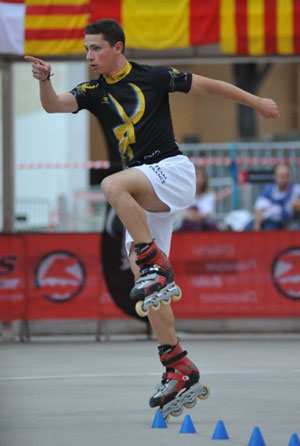 Votez Yohan Fort (Victoires du Sport Aquitain)